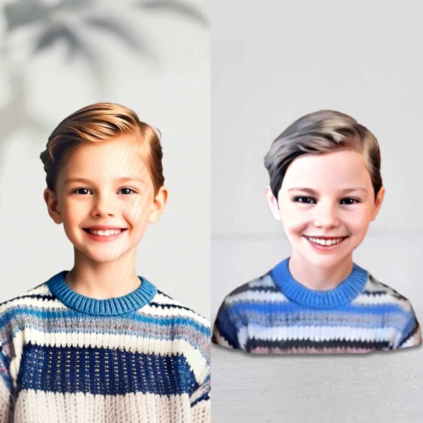 Foreverly™ personalisierte 3D-Figur